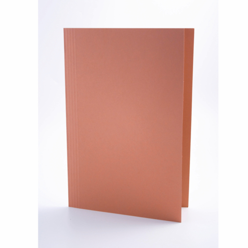 Guildhall+Square+Cut+Folder+Mediumweight+Foolscap+Orange
