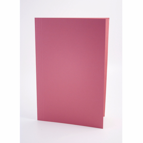 Guildhall+Square+Cut+Folder+Mediumweight+Foolscap+Pink
