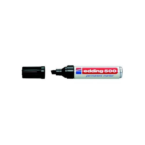 Edding+500+Permanent+Marker+Black