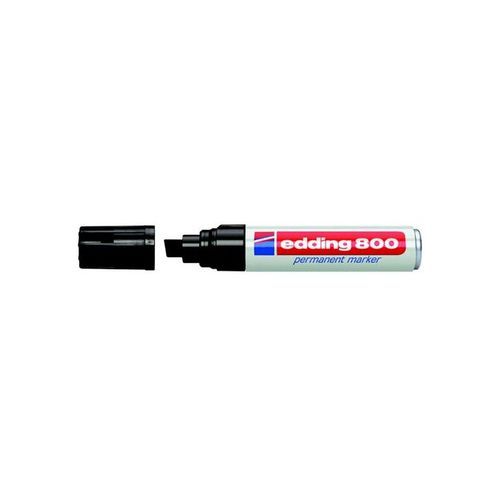 Edding+800+Permanent+Marker+Black