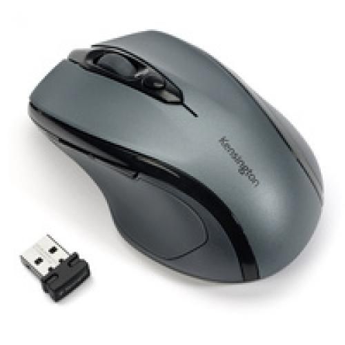 Kensington+Pro+Wireless+Mouse+Grey