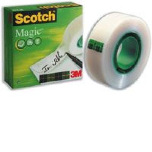 3M+Scotch+Magic+Tape+810+25mmx66m