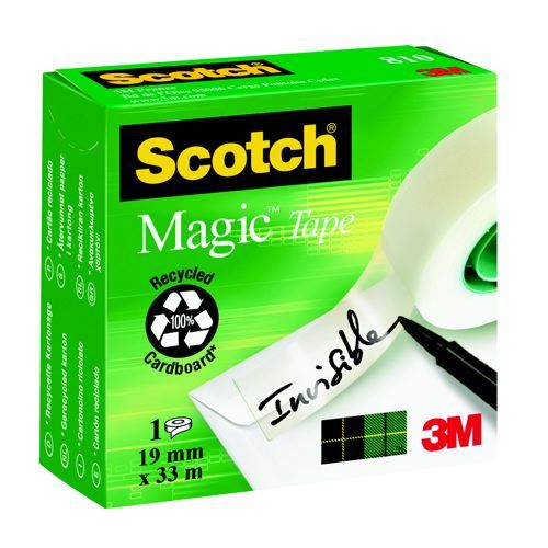 3M+Scotch+Magic+Tape+12mmx66m+Matt