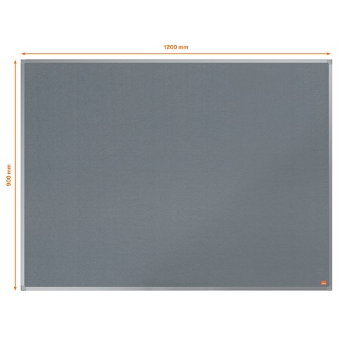 Nobo+Essence+Felt+Noticeboard+1200+x+900+grey
