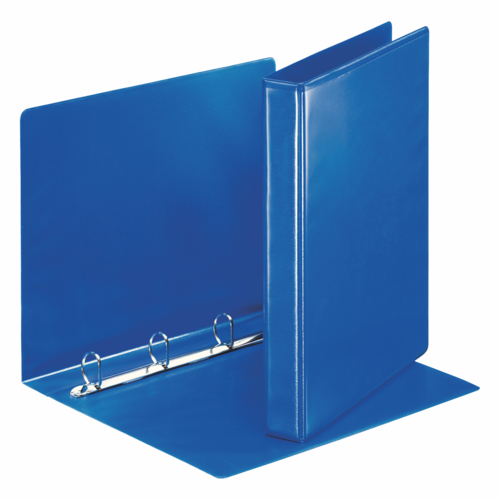 Esselte+P%2Ftation+Binder+4D+25mm+Blue
