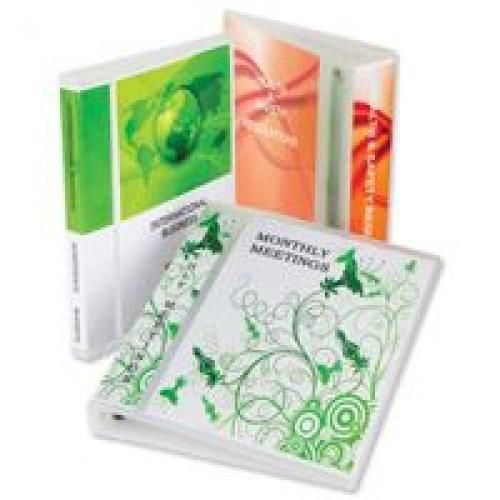 Maxivision+Presentation+Binder+4+D+Ring+40mm