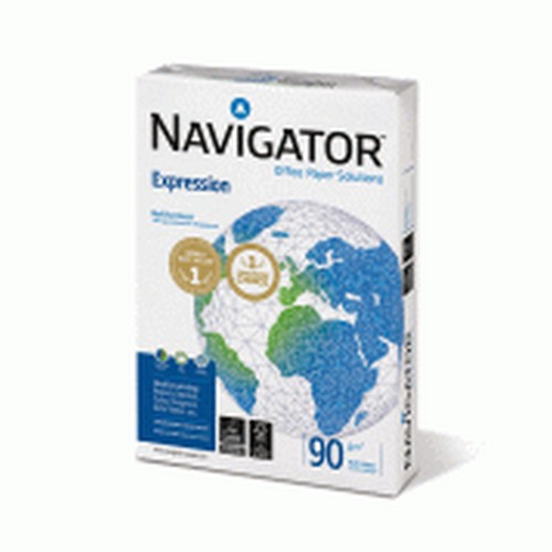 Navigator+Expression+FSC+Mix+Credit+A4+210x297mm+9ogsm+pack+500