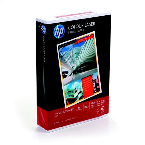 Hewlett+Packard+Color+Choice+Paper+White+Paper+White+A4+100+gm+500+Sheets+CHP751