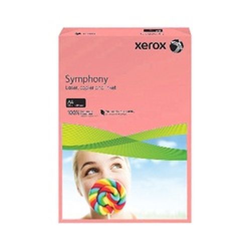 Xerox+Symphony+Pastel+Salmon+A4+210X297mm+80Gm2+FSC4+Pack+500