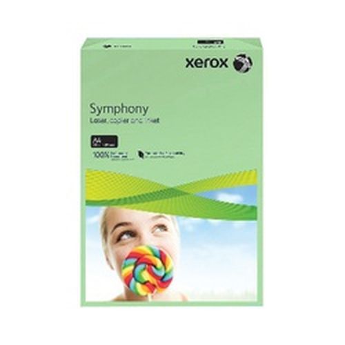 Xerox+Symphony+Green+A4+210X297mm+80Gm2+FSC4+Pack+500