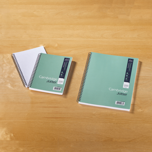 Cambridge+Jotter+A4%2B+Wirebound+Notebook