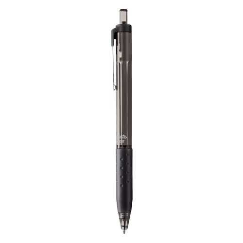 Inkjoy+Gel+Pen+Retractable+Black