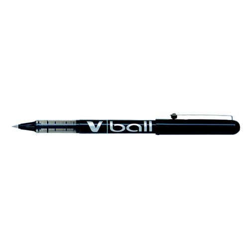 Pilot+VB5+Rollerball+Pen+0.5mm+Tip+0.3mm+Line+Black