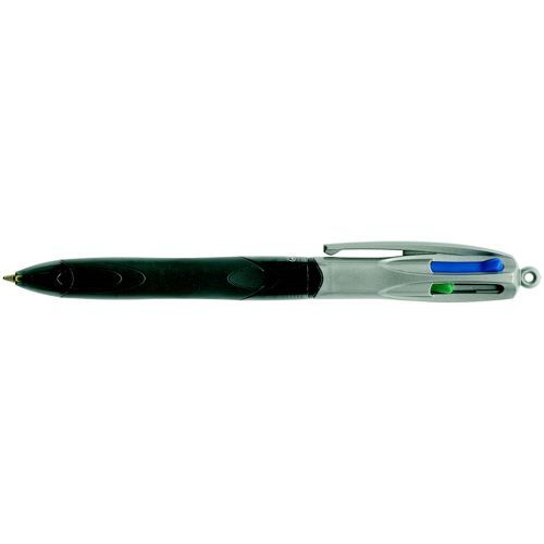 Bic+4+Colours+Grip+Pro+Ball+Point+Pen