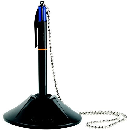 Bic+Ball+Point+4Colours+Desk+Pen