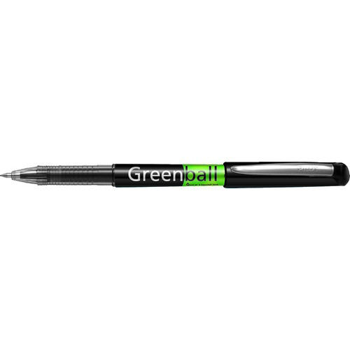 Pilot+Greenball+Begreen+Liquid+Ink+Black