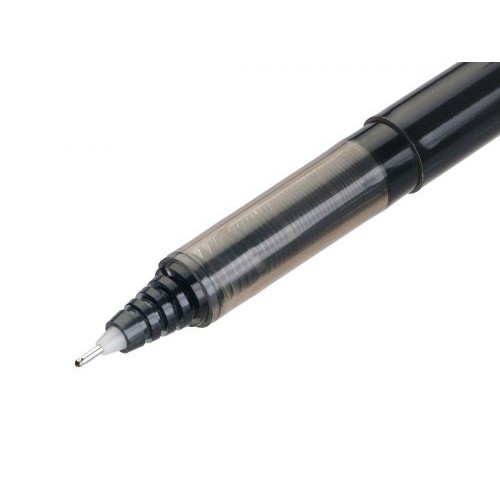 Pilot+HiTecpoint+V7+Liquid+Ink+Rollerball+Pen+Black
