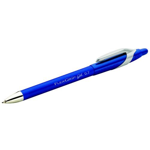 Papermate+Flexgrip+Ultra+Ball+Point+Pen+1.0mm+Line+Width+Blue