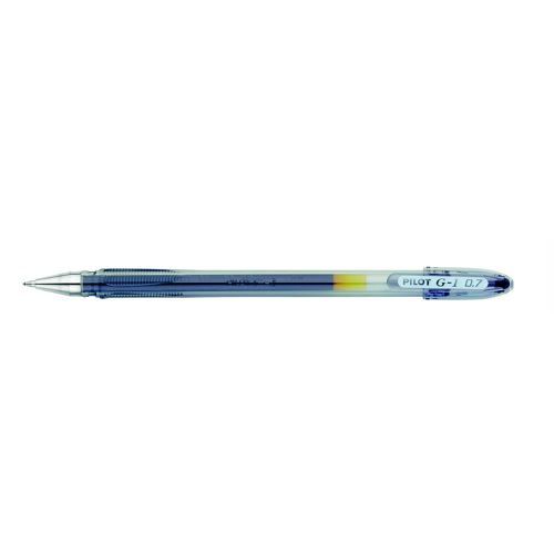 Pilot+Gel+Ink+Roller+Ball+Pen+0.7mm+Black
