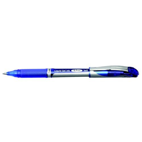 Pentel+Energel+XM+Pen+0.7mm+Blue