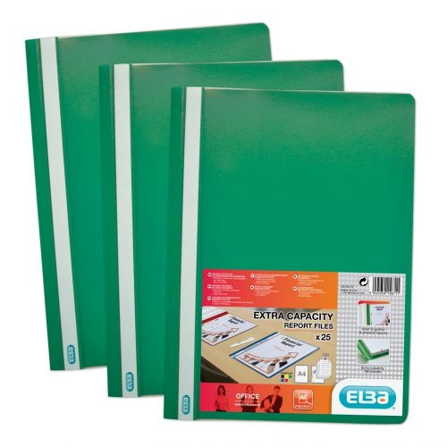 Elba+Report+File+Box+50+Green