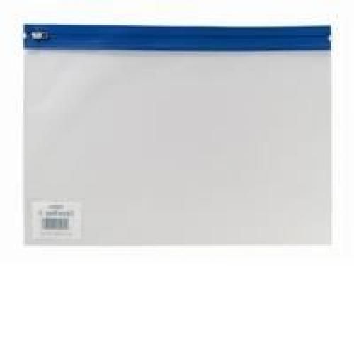 Snopake+Zippa+Bag+S+A4+Assorted+Pack+of+25