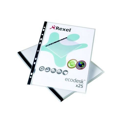 Rexel+Ecodesk+Pockets+Pack+25