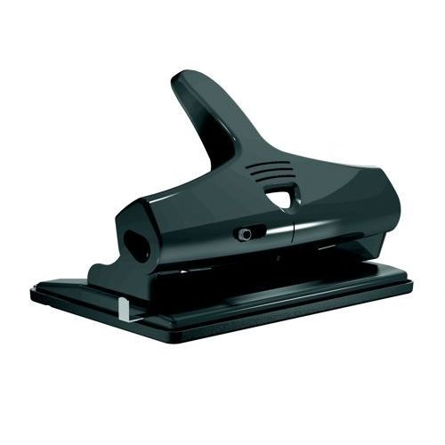 Rapesco+95+Adjustable+Hole+Punch+Black