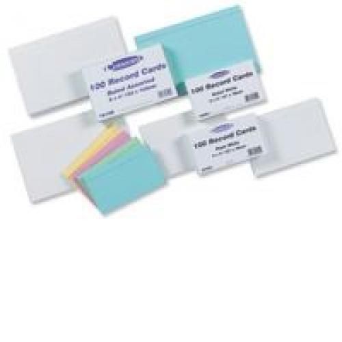 Card Indexes & Accessories