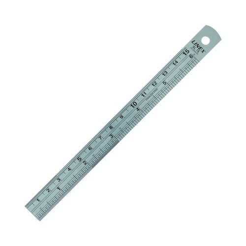 Linex+Steel+Ruler+150mm