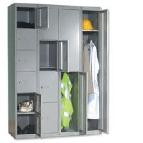 Lockers, Safes & Storage Units