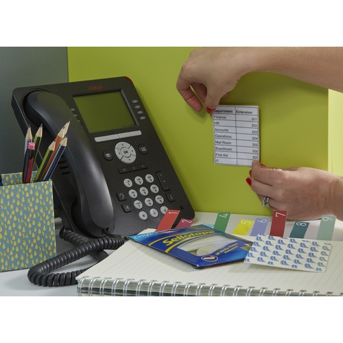 Sellotape+Removable+Sticky+Fixers+Pack+of+10+20x40mm