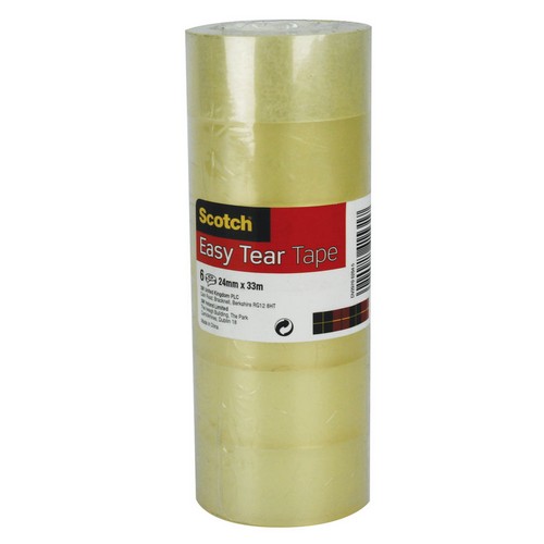Scotch+508+Clear+Tape+24mmx33m