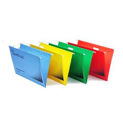 Rexel+Flexible+Tabs+Clear+Pack+50