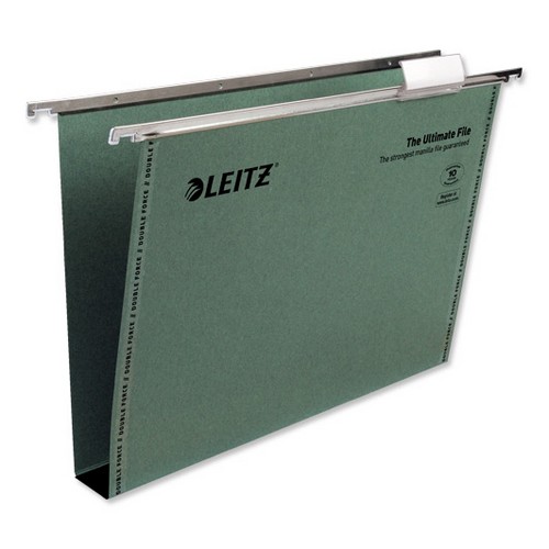 Leitz+Ultimate+Suspension+File+30mm+Green+Pack+50