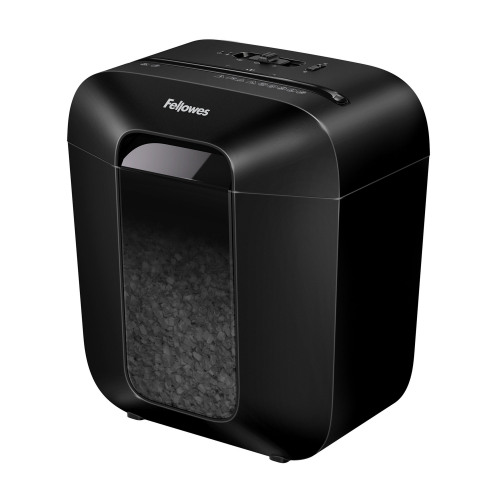 Stylish+Mini-Cut+Shredder+with+Safety+Lock+Feature