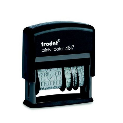 Trodat+EcoPrinty+4817+DialAWord+Dater
