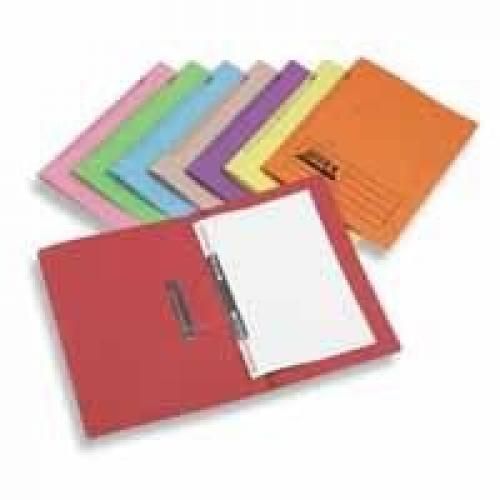 Rexel+Jiffex+File+Foolscap+32mm+Capacity+Buff
