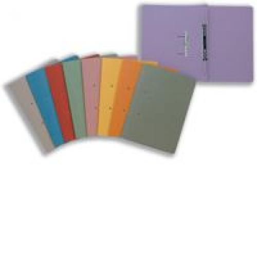 Guildhall+Transfer+Spring+Files+300gsm+38mm+Foolscap+Orange