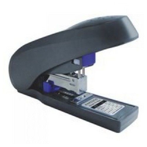 Rapesco+X590ps+Less+Effort+Heavy+Duty+Stapler+90+Sheets+Black%2FPurple