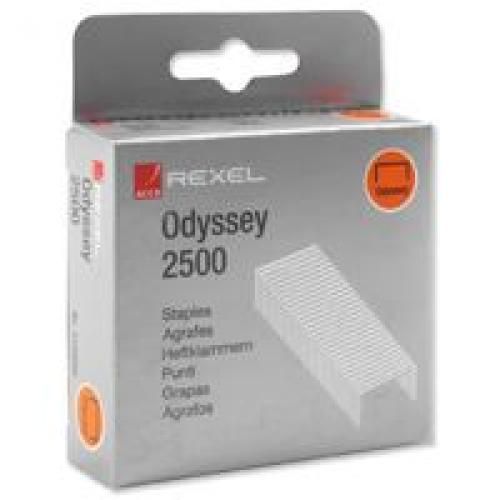 Rexel+Odyssey+2%2F60+Staples+Box+2500