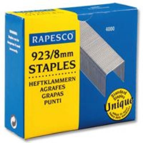 Rapesco+Staples+923+Series+8mm+Pack+of+4000