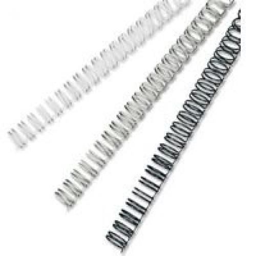GBC+Binding+Wire+9.5mm+Silver+Pack+100