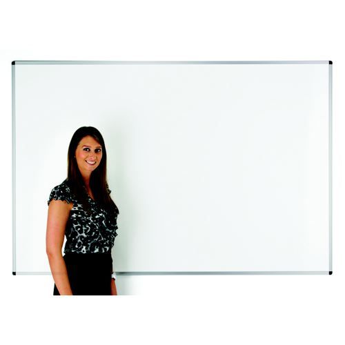 Adboards+Deluxe+Aluminium+Frame+Magnetic+Whiteboard+900x600