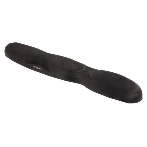 Kensington+Foam+Wrist+Rest+Black