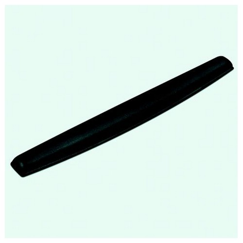Fellowes+Memory+Foam+Wrist+Rest+Black