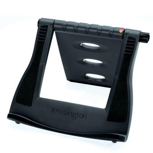 Kensington+SmartFit+Easy+Riser+Laptop+Stand+Grey+60112
