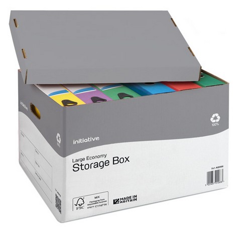 Storage Boxes