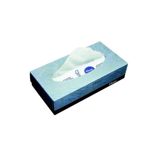 Kleenex+Facial+Tissue+100+Sheets+2Ply+Pack+21