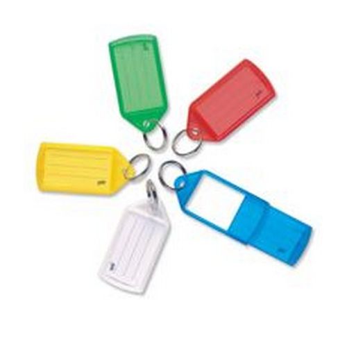 Helix+Sliding+Key+Fobs+Medium+Assorted+Pack+50